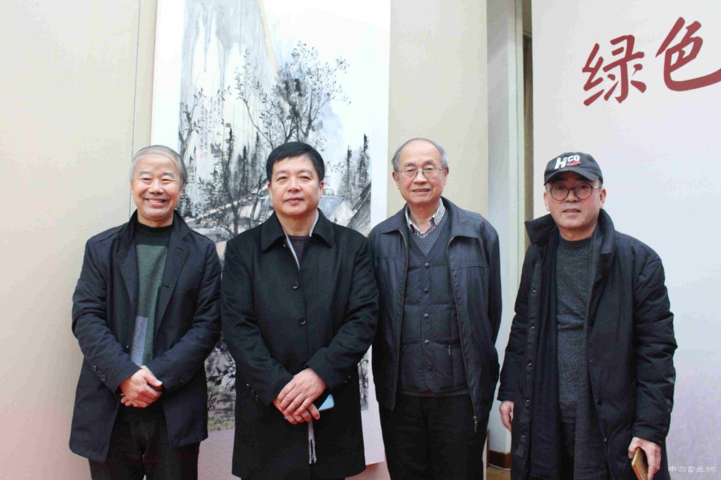 “邢台市书画精品晋京展”首次在京集中展示获赞誉