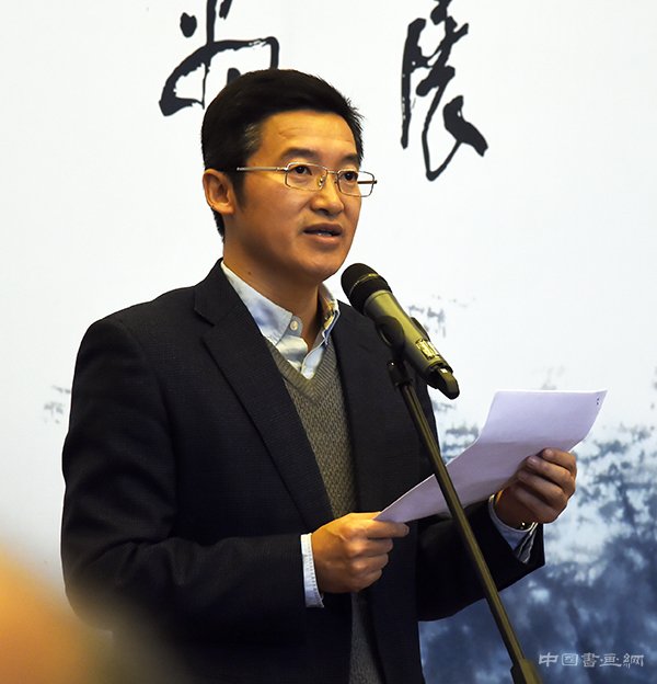 欧豪年书画展在京举办