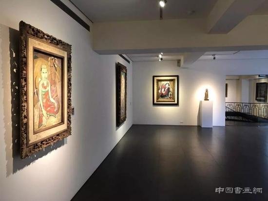 曾经被低估的南洋画派先驱成为艺术市场的“黑马”
