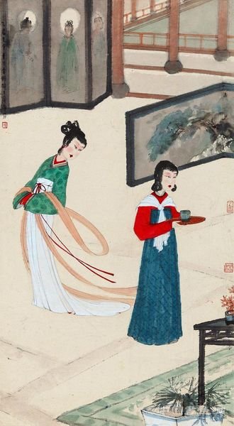 秋拍书画热度能否启动整个市场行情