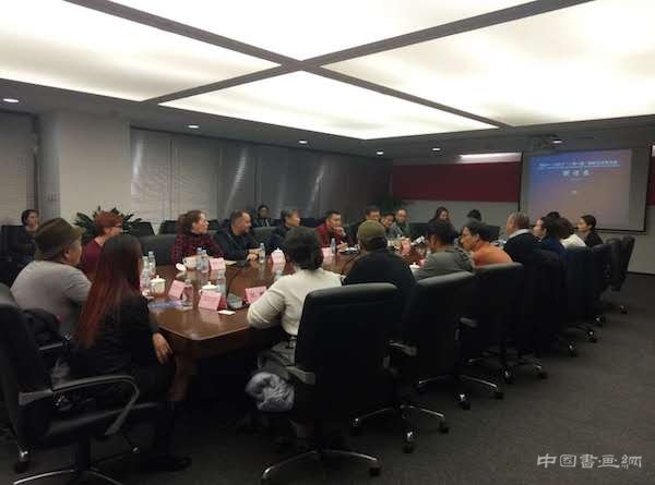 难得一见的蒙古 越南与塞尔维亚艺术