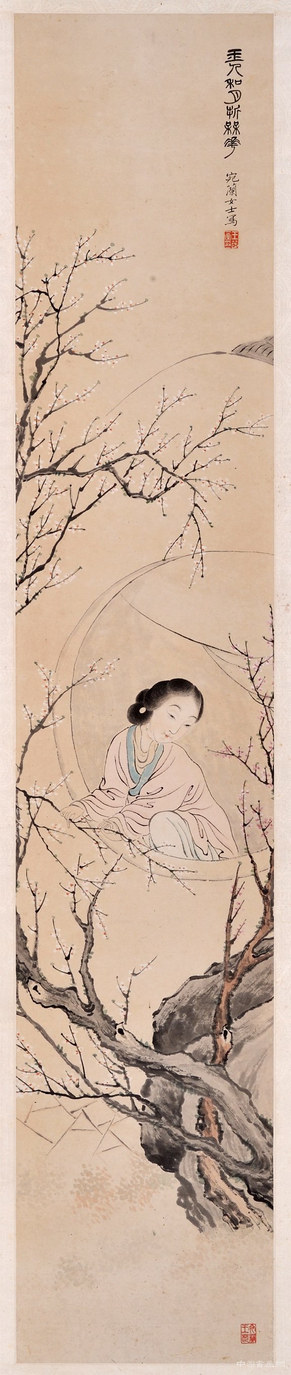 明清女画家展：笔墨抒情为哪般