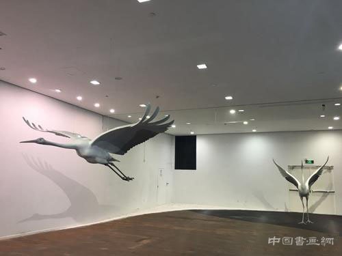 从“故国”到“家园” 蔡志松的“天人之际”