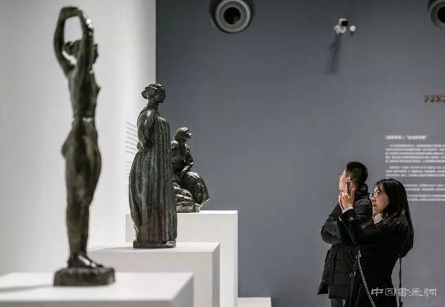 "回归·重塑:布德尔与他的雕塑艺术"清华艺博