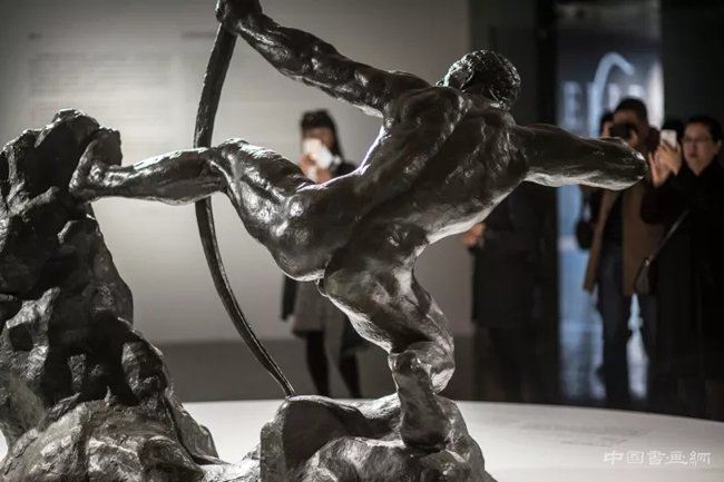 "回归·重塑:布德尔与他的雕塑艺术"清华艺博