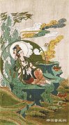张大千《水月观音》领衔嘉德拍卖