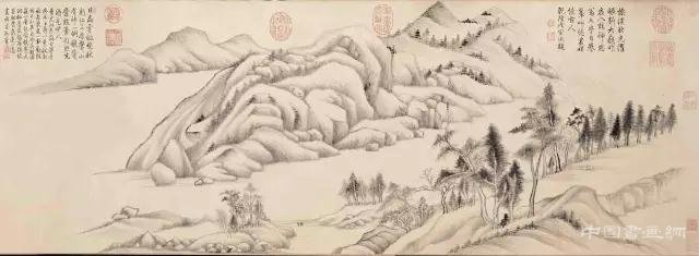 中国文人画究竟是什么？