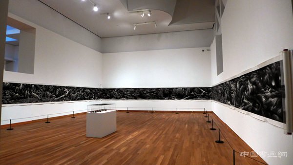 “姬子:精神之旅”个展在美举办