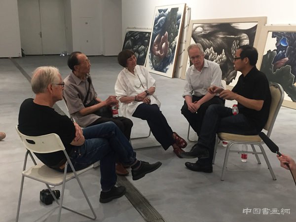 “姬子:精神之旅”个展在美举办
