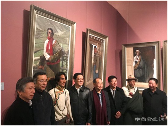 真诚、自然、纯朴、诗心-韩玉臣油画与西方油画展亮相中国国家博