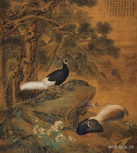 保利古代书画夜场成交5.4亿 赵孟頫行书刷新高