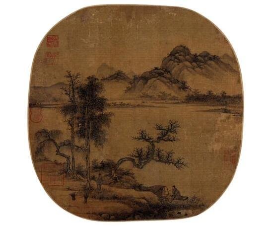 保利古代书画夜场成交5.4亿 赵孟頫行书刷新高