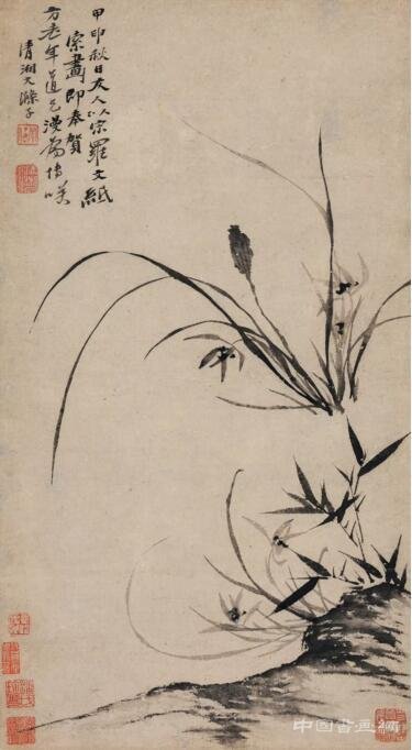 保利古代书画夜场成交5.4亿 赵孟頫行书刷新高
