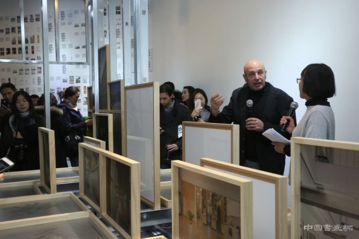 拉尔夫·鲁戈夫出任第58届威尼斯双年展总策展人