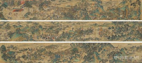 严陆根175万元拍得末代皇帝文房重玺