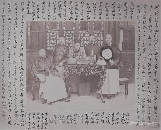 “秦石权”拓本将现2017西泠秋拍
