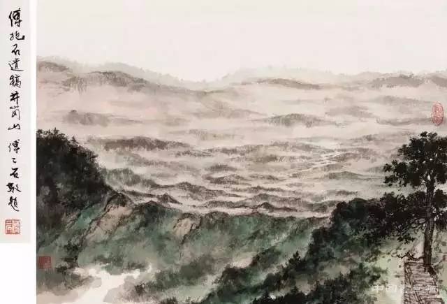 毛泽东的诗书与他的画知音