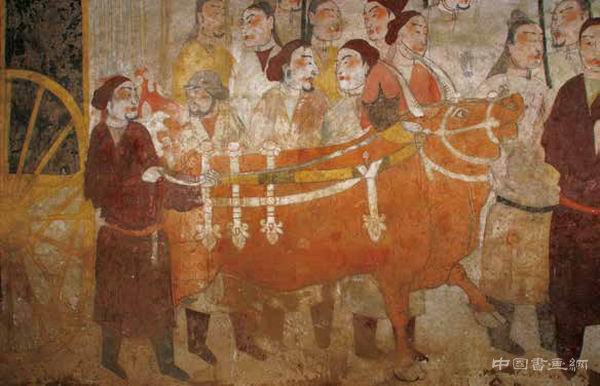 壁上观:让千年壁画活起来