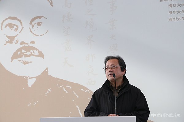 “独上高楼”王国维纪念展在清华开幕了