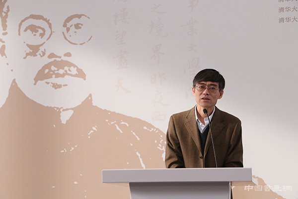 “独上高楼”王国维纪念展在清华开幕了
