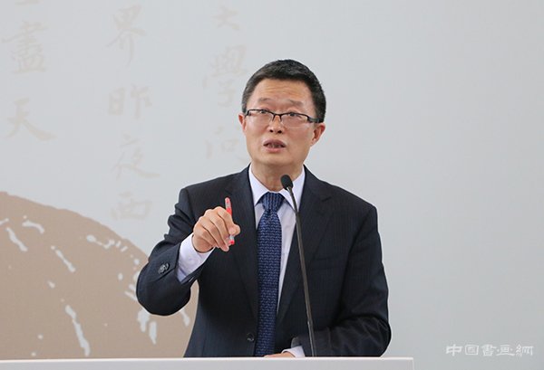 “独上高楼”王国维纪念展在清华开幕了