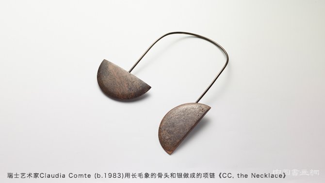 艺术让珠宝突破脑洞