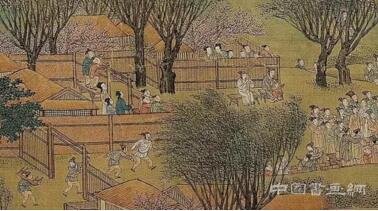 仇英版《清明上河图》你看懂了吗?