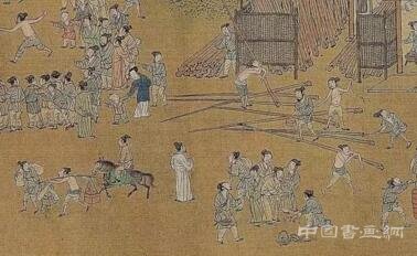 仇英版《清明上河图》你看懂了吗?