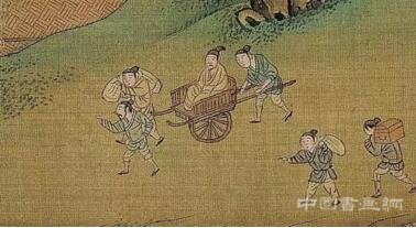 仇英版《清明上河图》你看懂了吗?