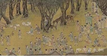 仇英版《清明上河图》你看懂了吗?