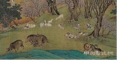 仇英版《清明上河图》你看懂了吗?