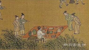 仇英版《清明上河图》你看懂了吗?