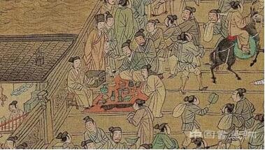 仇英版《清明上河图》你看懂了吗?