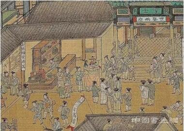 仇英版《清明上河图》你看懂了吗?