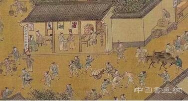 仇英版《清明上河图》你看懂了吗?