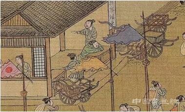 仇英版《清明上河图》你看懂了吗?