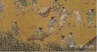 仇英版《清明上河图》你看懂了吗?