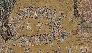 仇英版《清明上河图》你看懂了吗?
