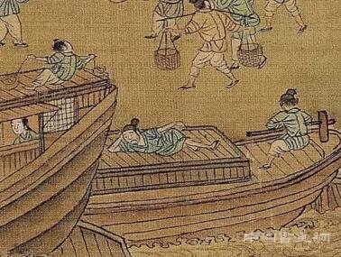 仇英版《清明上河图》你看懂了吗?