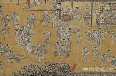 仇英版《清明上河图》你看懂了吗?