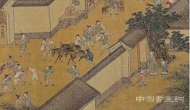 仇英版《清明上河图》你看懂了吗?