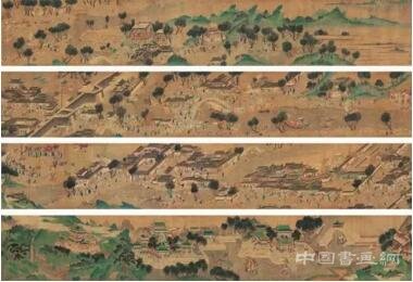 仇英版《清明上河图》你看懂了吗?