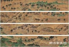 仇英版《清明上河图》你看懂了吗？