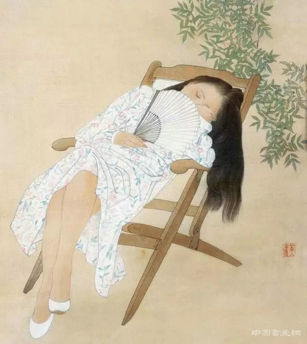 何家英:千笔万笔的精细中