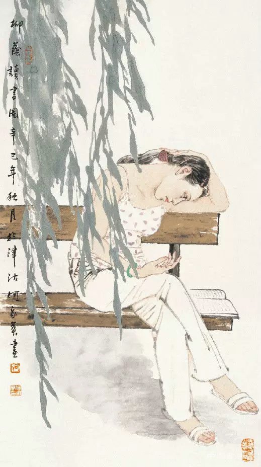 何家英:千笔万笔的精细中