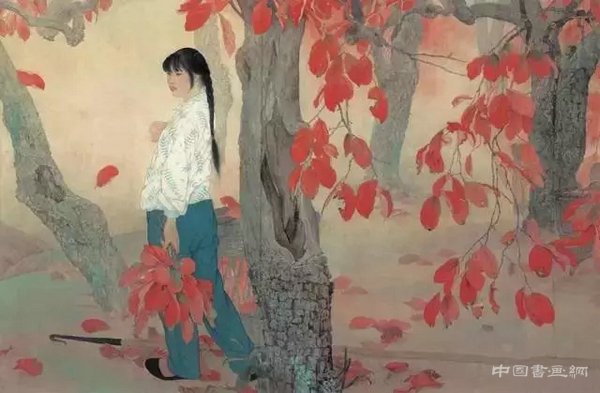 何家英:千笔万笔的精细中