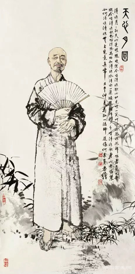 何家英:千笔万笔的精细中