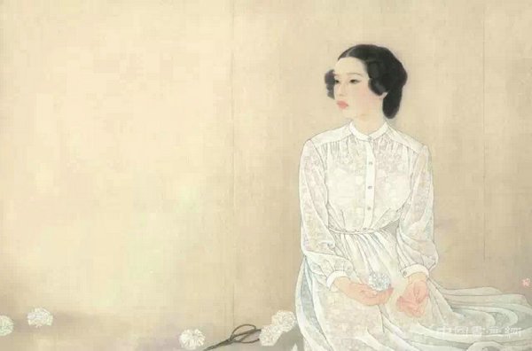 何家英:千笔万笔的精细中