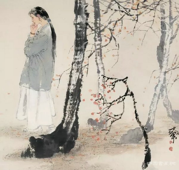 何家英:千笔万笔的精细中