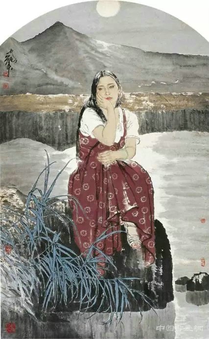 何家英:千笔万笔的精细中